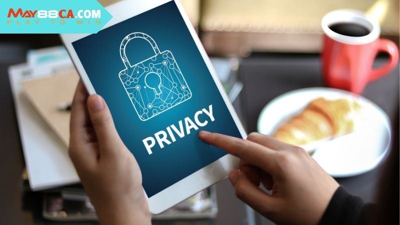 Quyền lợi của người dùng được quy định ở trong chính sách bảo mật